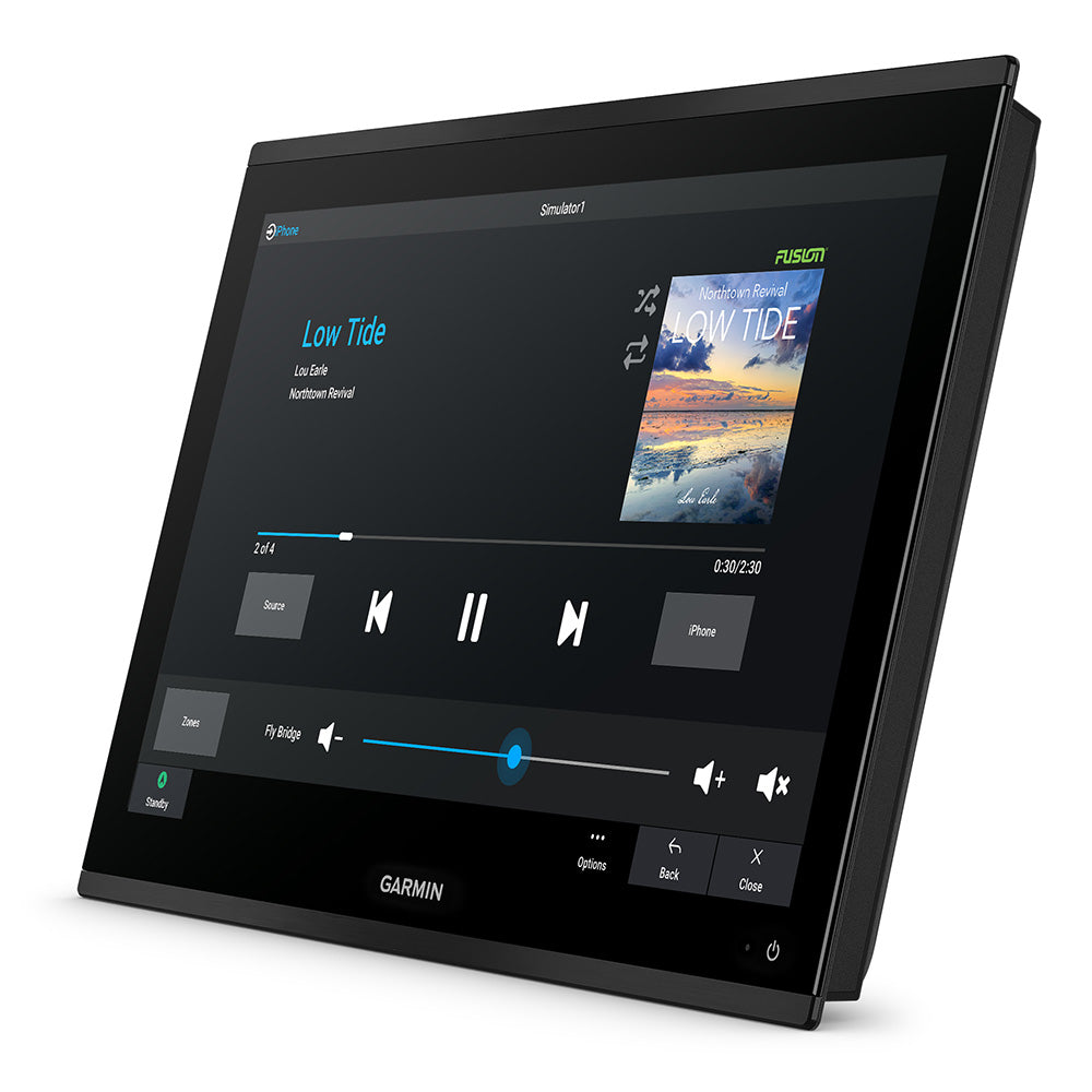 Garmin GPSMAP 9022 22" Premium Chartplotter w/Worldwide Basemap [010-02674-00] - Premium GPS - Chartplotters from Garmin - Just $11599.99! Shop now at Brushy Creek Marine