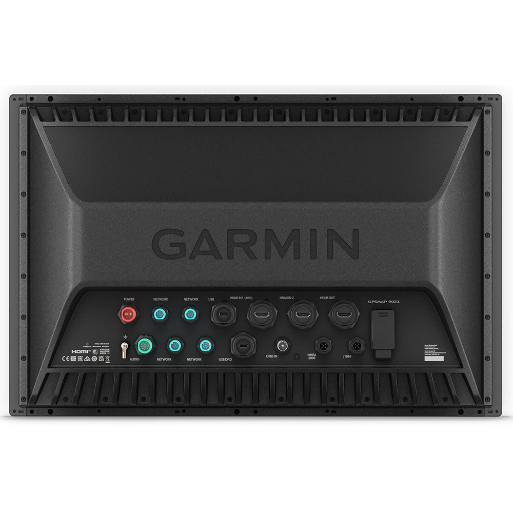 Garmin GPSMAP 9022 22" Premium Chartplotter w/Worldwide Basemap [010-02674-00] - Premium GPS - Chartplotters from Garmin - Just $11599.99! Shop now at Brushy Creek Marine