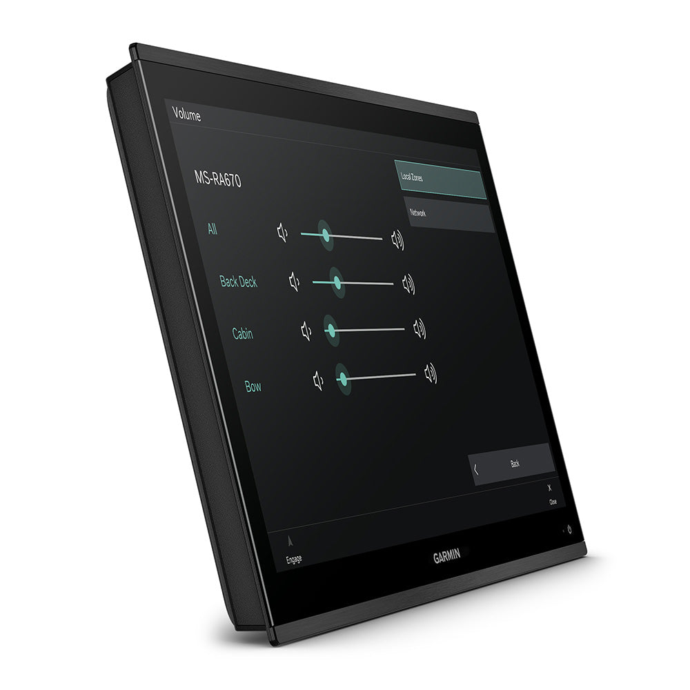 Garmin GPSMAP 9224 24" Premium Chartplotter w/Garmin Navionics+ [010-02675-01] - Premium GPS - Chartplotters from Garmin - Just $13699.99! Shop now at Brushy Creek Marine