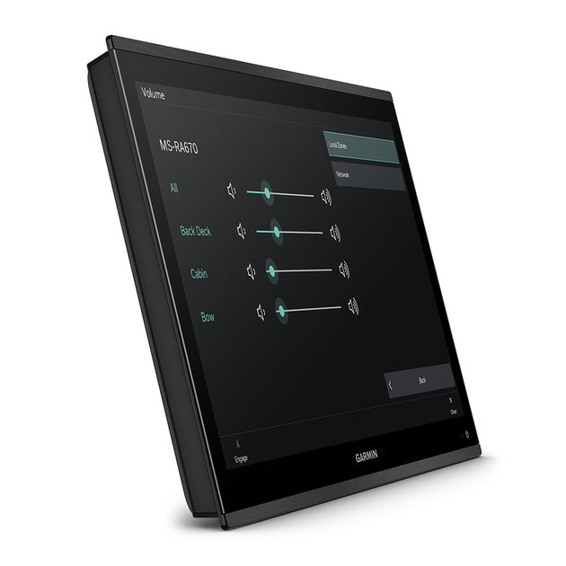 Garmin GPSMAP 9224 24" Premium Chartplotter w/Garmin Navionics+ [010-02675-01] - Premium GPS - Chartplotters from Garmin - Just $13699.99! Shop now at Brushy Creek Marine