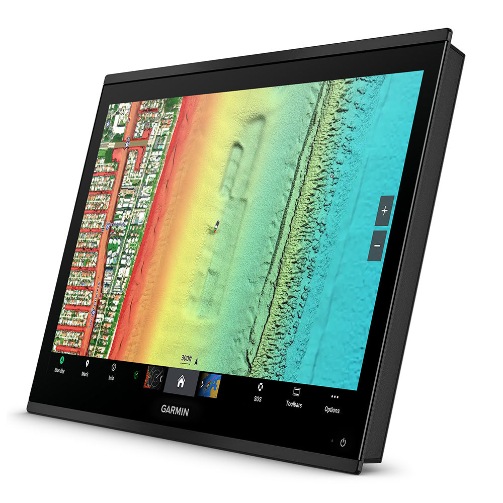 Garmin GPSMAP 9224 24" Premium Chartplotter w/Garmin Navionics+ [010-02675-01] - Premium GPS - Chartplotters from Garmin - Just $13699.99! Shop now at Brushy Creek Marine