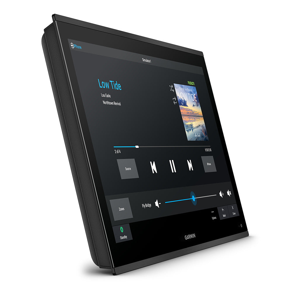 Garmin GPSMAP 9027 27" Premium Chartplotter w/Worldwide Basemap [010-02676-00] - Premium GPS - Chartplotters from Garmin - Just $17099.99! Shop now at Brushy Creek Marine