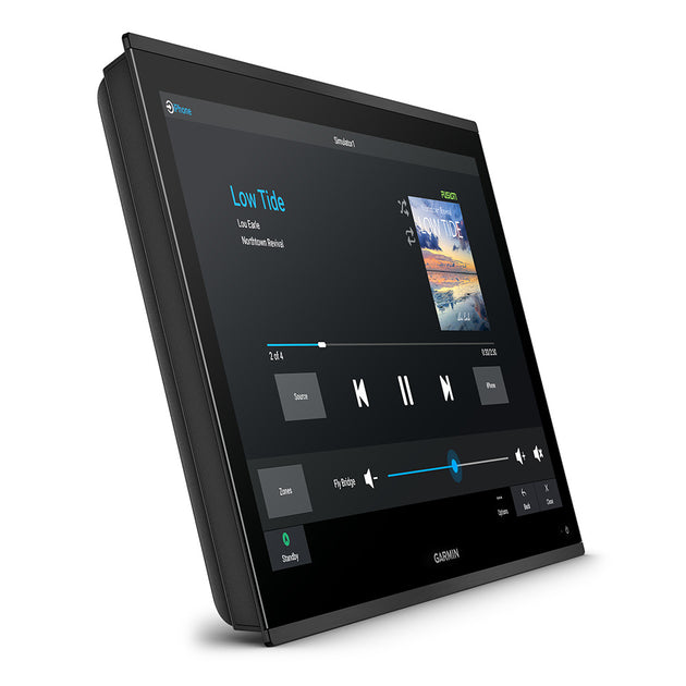 Garmin GPSMAP 9027 27" Premium Chartplotter w/Worldwide Basemap [010-02676-00] - Premium GPS - Chartplotters from Garmin - Just $17099.99! Shop now at Brushy Creek Marine