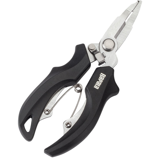 Rapala Split Ring Scissors [RSRS] - Premium Tools from Rapala - Just $25.99! Shop now at Brushy Creek Marine