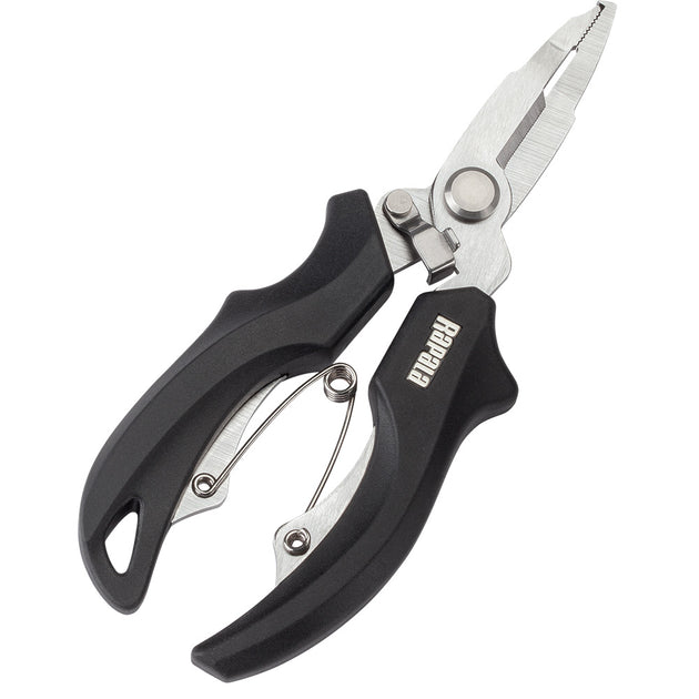 Rapala Split Ring Scissors [RSRS] - Premium Tools from Rapala - Just $25.99! Shop now at Brushy Creek Marine