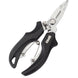 Rapala Split Ring Scissors [RSRS] - Premium Tools from Rapala - Just $25.99! Shop now at Brushy Creek Marine