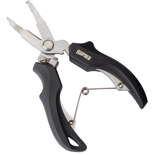 Rapala Split Ring Scissors [RSRS] - Premium Tools from Rapala - Just $25.99! Shop now at Brushy Creek Marine