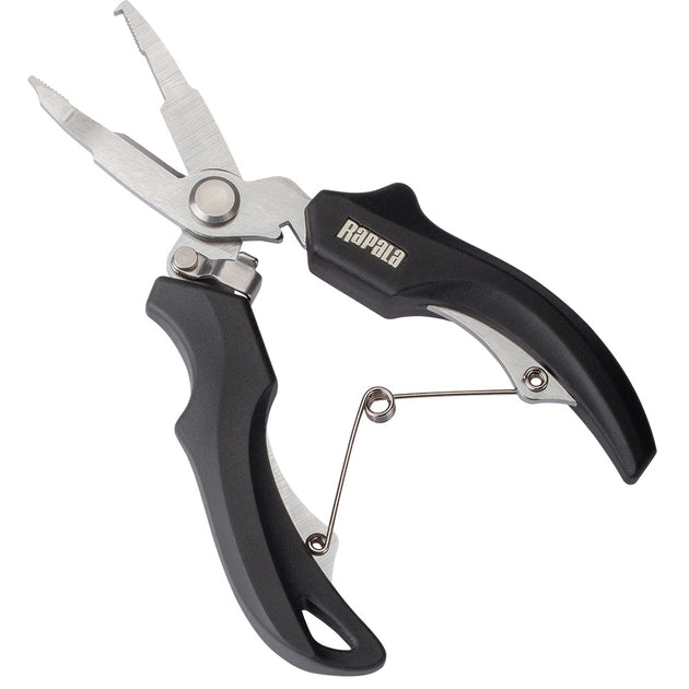 Rapala Split Ring Scissors [RSRS] - Premium Tools from Rapala - Just $25.99! Shop now at Brushy Creek Marine