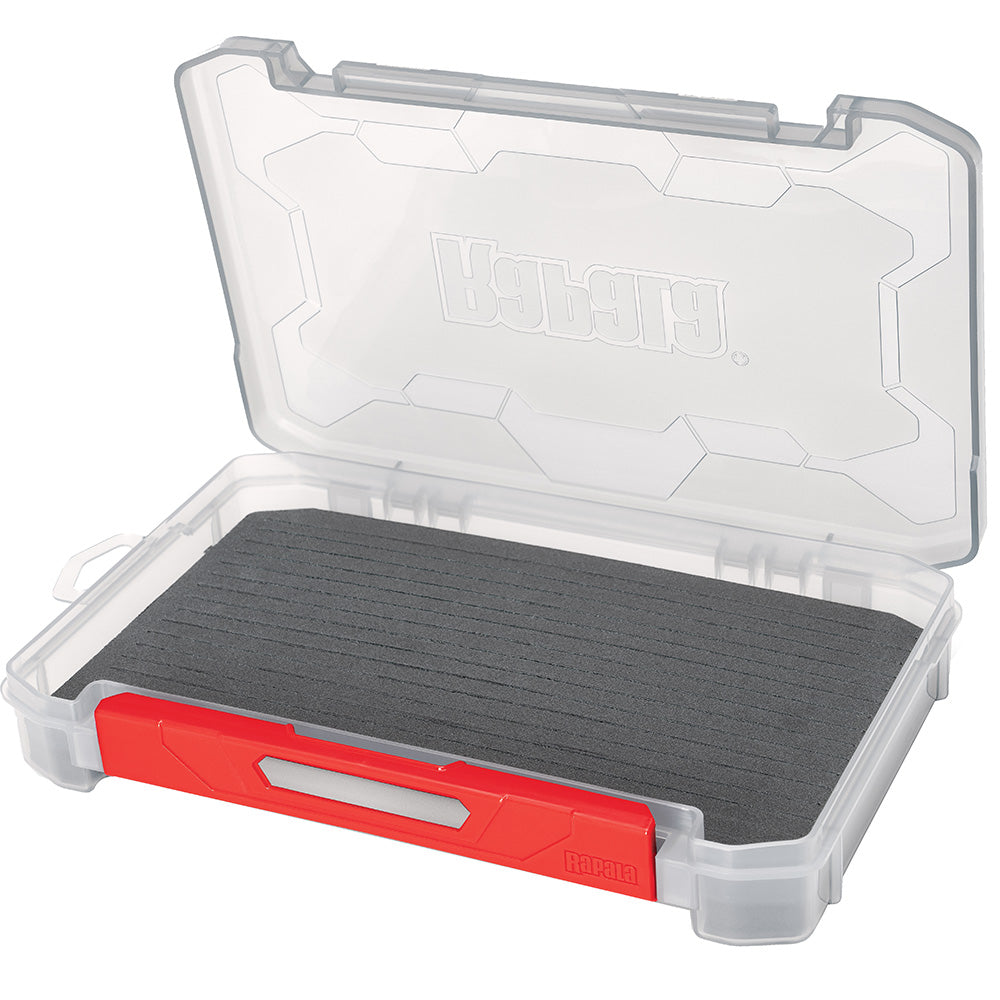 Rapala RapStack 3600 Open Foam Tackle Tray [RTT3600OF] - Premium Tackle Storage from Rapala - Just $15.99! Shop now at Brushy Creek Marine