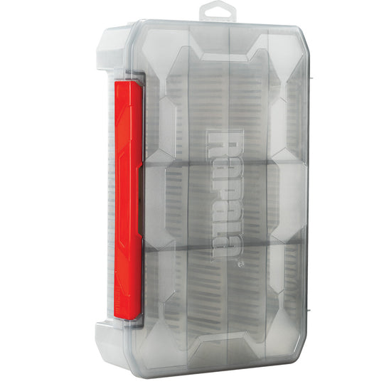 Rapala RapStack 3700 Deep Tackle Tray [RTT3700D] - Premium Tackle Storage from Rapala - Just $25.99! Shop now at Brushy Creek Marine