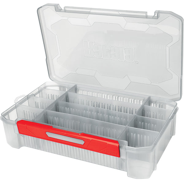 Rapala RapStack 3700 Deep Tackle Tray [RTT3700D] - Premium Tackle Storage from Rapala - Just $25.99! Shop now at Brushy Creek Marine