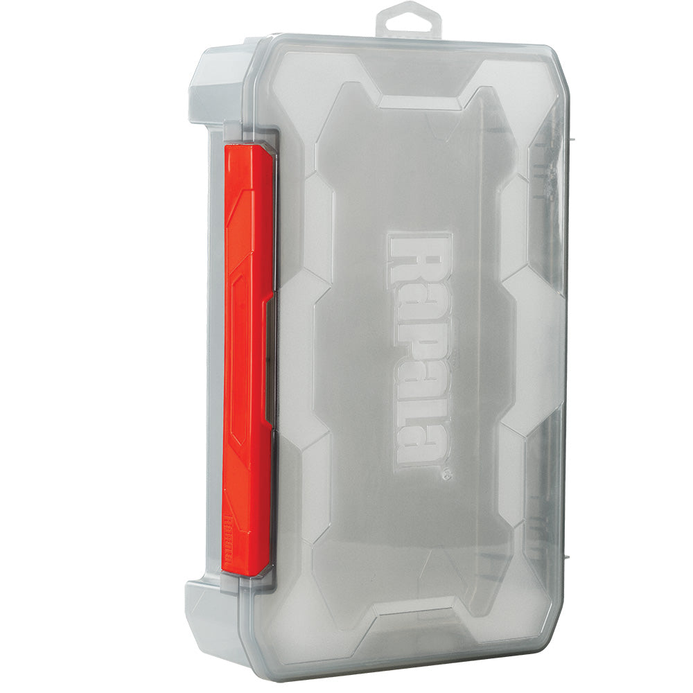 Rapala RapStack 3700 Deep Tackle Tray [RTT3700DO] - Premium Tackle Storage from Rapala - Just $25.99! Shop now at Brushy Creek Marine
