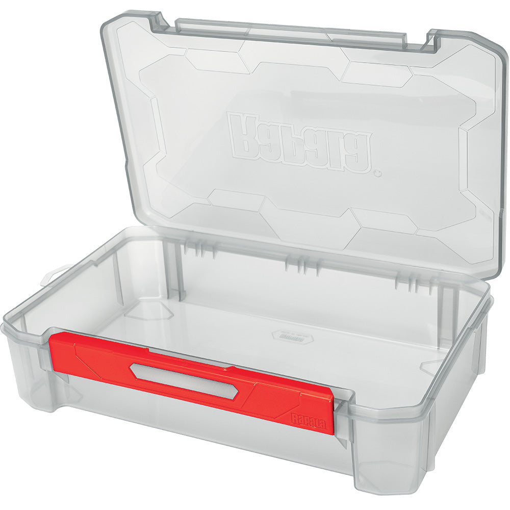 Rapala RapStack 3700 Deep Tackle Tray [RTT3700DO] - Premium Tackle Storage from Rapala - Just $25.99! Shop now at Brushy Creek Marine