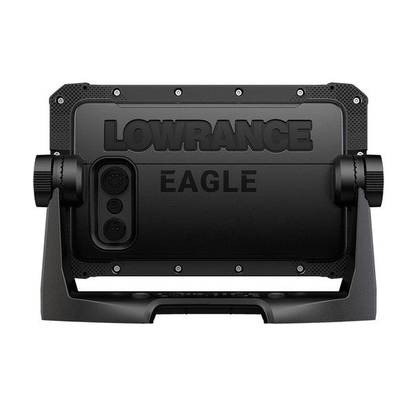 Lowrance Eagle 7 w/TripleShot Transducer  Discover OnBoard Chart [000-16228-001] - Premium GPS - Fishfinder Combos from Lowrance - Just $649.99! Shop now at Brushy Creek Marine