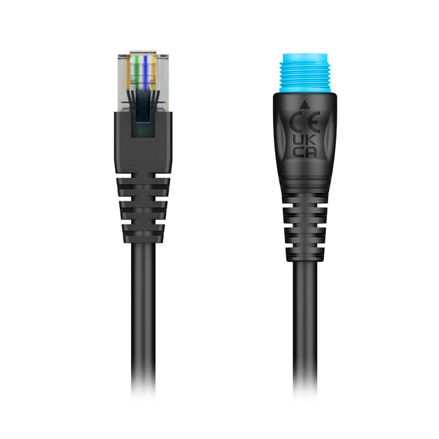 Garmin BlueNet Network to RJ45 Adapter Cable [010-12531-02] - Premium Network Cables & Modules from Garmin - Just $34.99! Shop now at Brushy Creek Marine