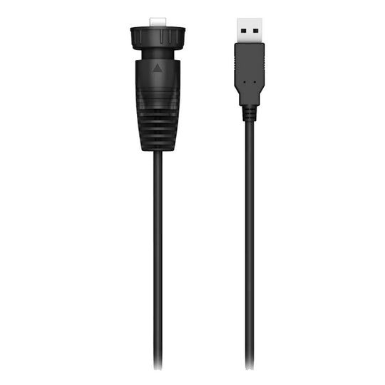 Garmin USB-C to USB-A Male Adapter Cable [010-12390-14] - Premium Accessories from Garmin - Just $24.99! Shop now at Brushy Creek Marine