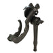 RAM Mount RAM ROD Fishing Rod Holder w/6" Spline Post [RAM-114-NBU] - Premium Rod Holders from RAM Mounting Systems - Just $23.49! Shop now at Brushy Creek Marine