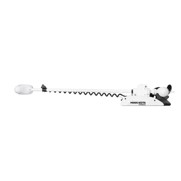 Minn Kota Riptide Terrova 112 Trolling Motor w/Wireless Remote - 36V - 112lbs - 87" [1363792] - Premium Trolling Motors from Minn Kota - Just $3699.99! Shop now at Brushy Creek Marine