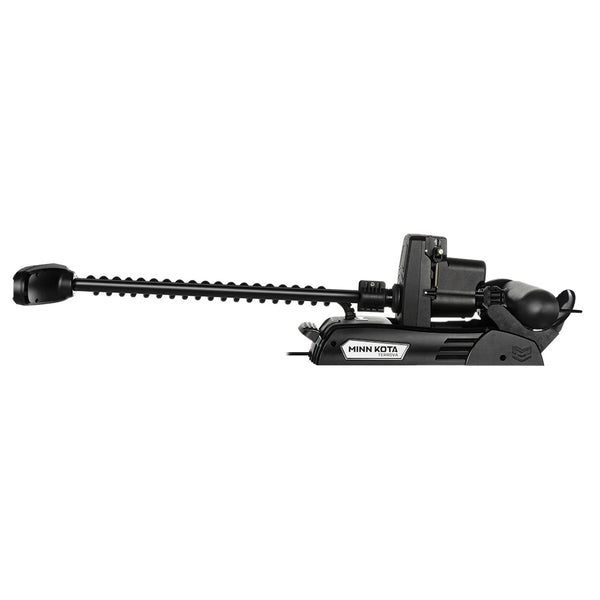 Minn Kota Riptide Terrova QUEST 90/115 Trolling Motor w/Wireless Remote - 24/36V - 90/115LBS - 87" - Black [1363912] - Premium Trolling Motors from Minn Kota - Just $4849.99! Shop now at Brushy Creek Marine