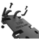 RAM Mount RAM Quick-Grip Phone Holder f/Large Devices [RAM-HOL-PD4-238AU] - Premium Cell Phone Mounts from RAM Mounting Systems - Just $27.49! Shop now at Brushy Creek Marine