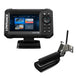 Lowrance Eagle 5 Combo w/SplitShot Transducer [000-16111-001] - Premium GPS - Fishfinder Combos from Lowrance - Just $349.99! Shop now at Brushy Creek Marine