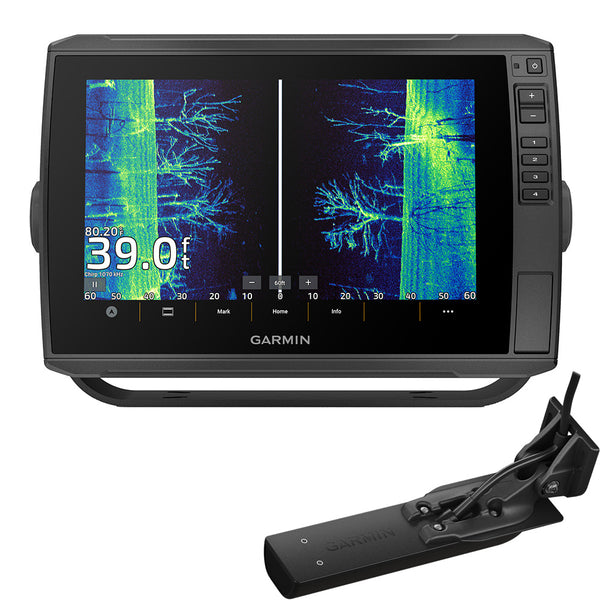 Garmin ECHOMAP Ultra 2 106sv w/GT56UHD-TM Transducer - Garmin Navionics+ [010-02880-01] - Premium GPS - Fishfinder Combos from Garmin - Just $2499.99! Shop now at Brushy Creek Marine