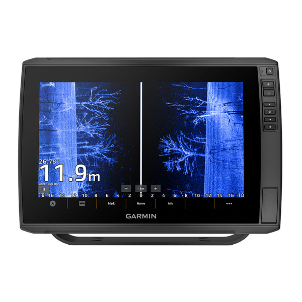 Garmin ECHOMAP Ultra 2 122sv w/o Transducer [010-02881-00] - Premium GPS - Fishfinder Combos from Garmin - Just $2899.99! Shop now at Brushy Creek Marine