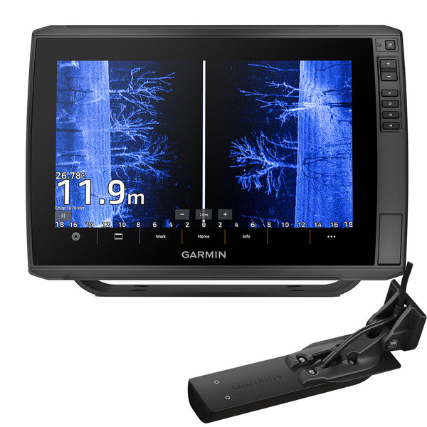 Garmin ECHOMAP Ultra 2 122sv w/GT56UHD-TM Transducer [010-02881-01] - Premium GPS - Fishfinder Combos from Garmin - Just $3299.99! Shop now at Brushy Creek Marine