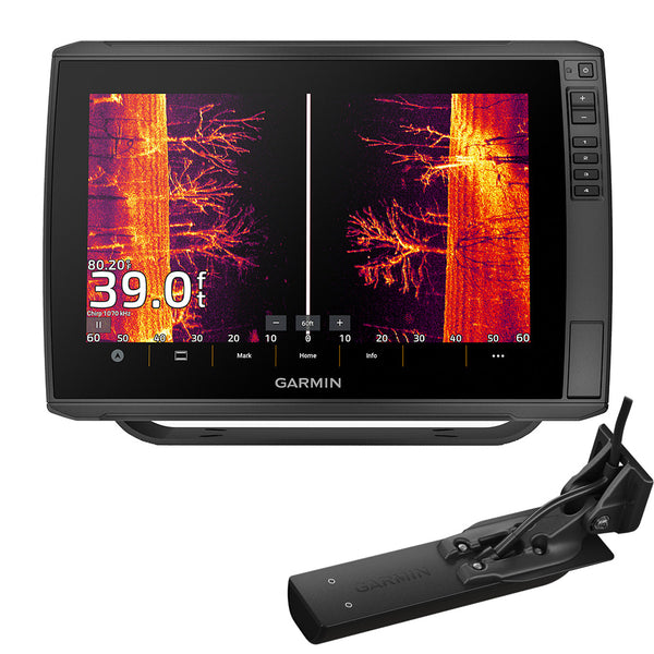 Garmin ECHOMAP Ultra 2 126sv w/GT56UHD-TM Transducer - Garmin Navionics+ [010-02882-01] - Premium GPS - Fishfinder Combos from Garmin - Just $3299.99! Shop now at Brushy Creek Marine