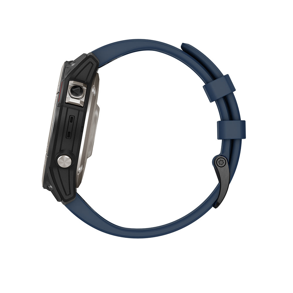 Garmin quatix 7 Pro Marine GPS Smartwatch w/OLED Display [010-02803-80] - Premium Accessories from Garmin - Just $999.99! Shop now at Brushy Creek Marine
