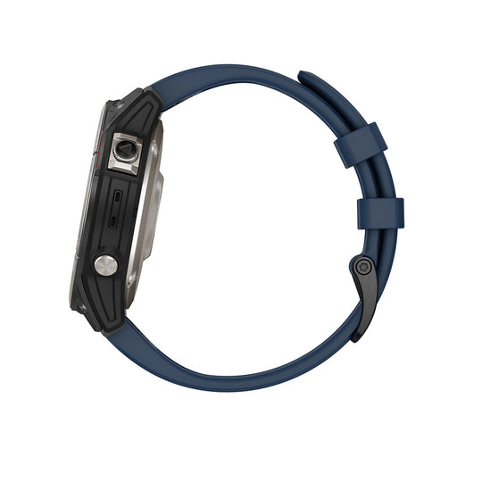 Garmin quatix 7 Pro Marine GPS Smartwatch w/OLED Display [010-02803-80] - Premium Accessories from Garmin - Just $999.99! Shop now at Brushy Creek Marine