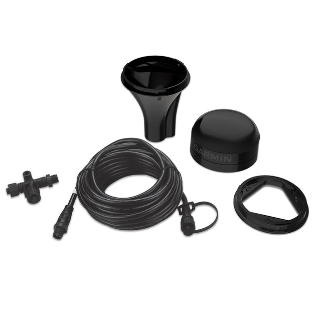 Garmin GPS 24xd GPS Antenna w/Heading Sensor f/NMEA 2000 Network - Black [010-02316-20] - Premium Accessories from Garmin - Just $364.99! Shop now at Brushy Creek Marine