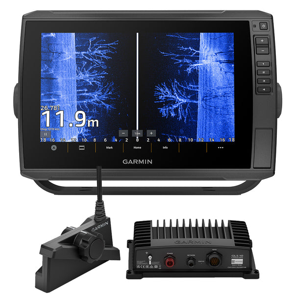 Garmin ECHOMAP Ultra 2 102sv Livescope LVS34 Bundle [010-02879-00/LIVESCOPE] - Premium GPS - Fishfinder Combos from Garmin - Just $3899.98! Shop now at Brushy Creek Marine