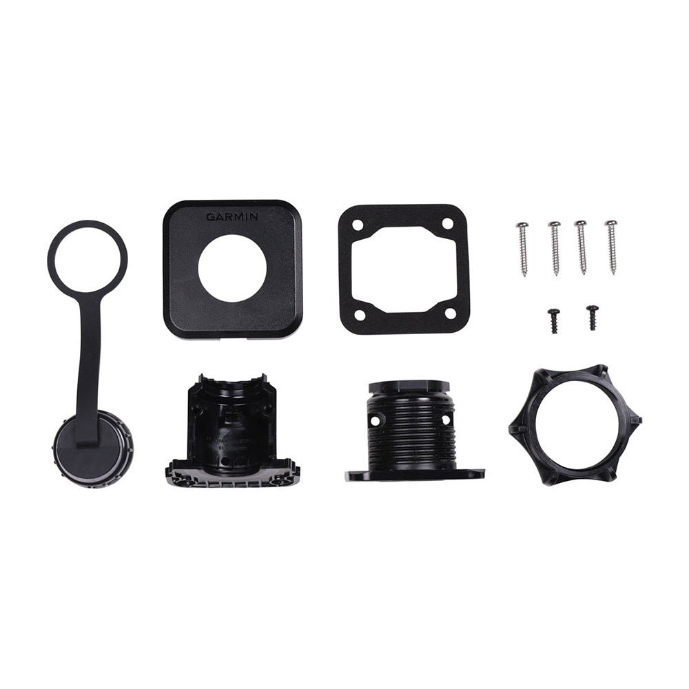 Garmin LiveScope Bulkhead Connector Kit [010-13350-00] - Premium Accessories from Garmin - Just $44.99! Shop now at Brushy Creek Marine