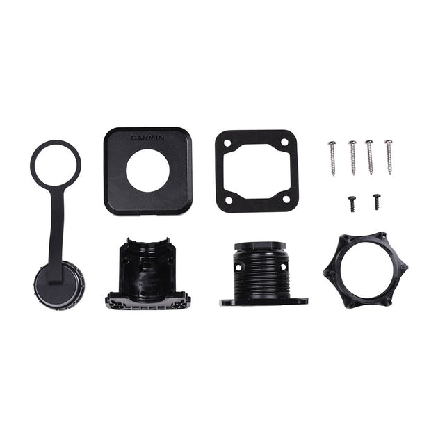 Garmin LiveScope Bulkhead Connector Kit [010-13350-00] - Premium Accessories from Garmin - Just $44.99! Shop now at Brushy Creek Marine