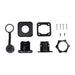 Garmin LiveScope Bulkhead Connector Kit [010-13350-00] - Premium Accessories from Garmin - Just $44.99! Shop now at Brushy Creek Marine