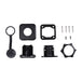 Garmin LiveScope Bulkhead Connector Kit [010-13350-00] - Premium Accessories from Garmin - Just $44.99! Shop now at Brushy Creek Marine