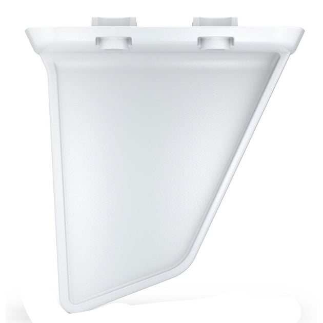 Garmin Force Kraken Trolling Motor Skeg - White [010-12832-19] - Premium Trolling Motor Accessories from Garmin - Just $29.99! Shop now at Brushy Creek Marine