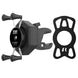 RAM Mount RAM X-Grip Phone Mount w/Vibe-Safe  Small Tough-Claw [RAM-HOL-UN7-462-400] - Premium Cell Phone Mounts from RAM Mounting Systems - Just $92.99! Shop now at Brushy Creek Marine