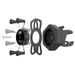 RAM Mount RAM X-Grip Phone Mount w/Vibe-Safe  Small Tough-Claw [RAM-HOL-UN7-462-400] - Premium Cell Phone Mounts from RAM Mounting Systems - Just $90.99! Shop now at Brushy Creek Marine