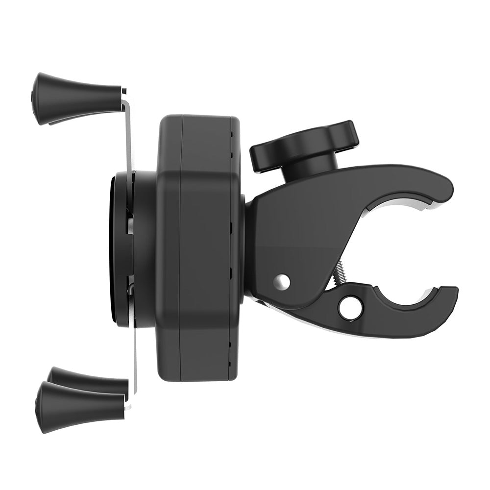 RAM Mount RAM X-Grip Phone Mount w/Vibe-Safe  Small Tough-Claw [RAM-HOL-UN7-462-400] - Premium Cell Phone Mounts from RAM Mounting Systems - Just $90.99! Shop now at Brushy Creek Marine