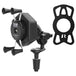 RAM Mount RAM X-Grip Phone Mount w/Vibe-Safe  Fork Stem Base - Short [RAM-B-176-A-UN7-462] - Premium Cell Phone Mounts from RAM Mounting Systems - Just $103.99! Shop now at Brushy Creek Marine