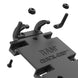 RAM Mount RAM Quick-Grip XL Phone Holder w/Vibe-Safe Adapter  Ball [RAM-HOL-PD4-462B] - Premium Cell Phone Mounts from RAM Mounting Systems - Just $68.99! Shop now at Brushy Creek Marine