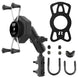 RAM Mount RAM X-Grip Large Phone Mount w/Vibe-Safe  Reservoir Base [RAM-B-174-UN10-462] - Premium Cell Phone Mounts from RAM Mounting Systems - Just $113.49! Shop now at Brushy Creek Marine