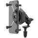 RAM Mount RAM X-Grip Large Phone Mount w/Vibe-Safe  Fork Stem Base - Short [RAM-B-176-A-UN10-462] - Premium Cell Phone Mounts from RAM Mounting Systems - Just $107.99! Shop now at Brushy Creek Marine