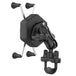 RAM Mount RAM X-Grip Large Phone Mount w/Vibe-Safe  U-Bolt Base - Short [RAM-B-149Z-A-UN10-462] - Premium Cell Phone Mounts from RAM Mounting Systems - Just $102.49! Shop now at Brushy Creek Marine