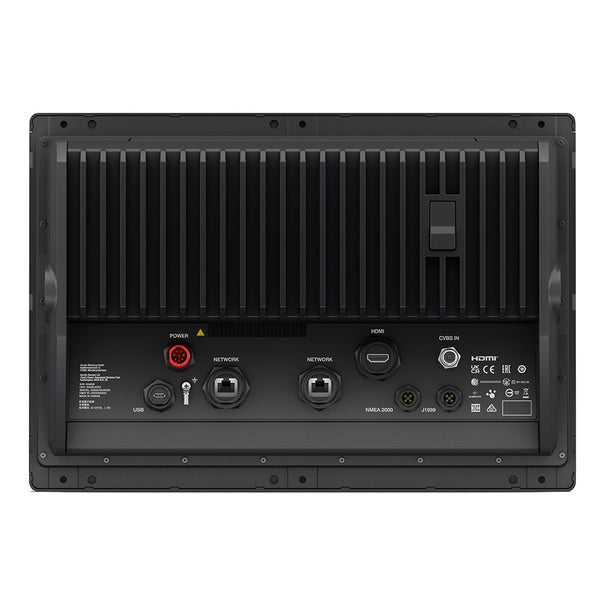 Garmin GPSMAP 1623 Chartplotter [010-02919-00] - Premium GPS - Chartplotters from Garmin - Just $4899.99! Shop now at Brushy Creek Marine
