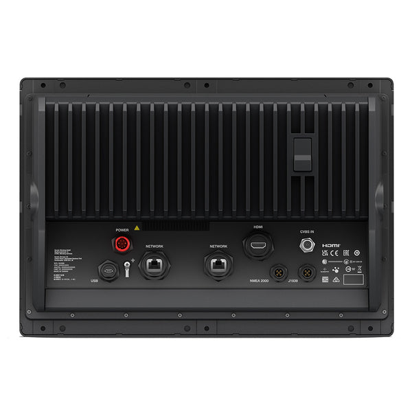 Garmin GPSMAP 1643 Chartplotter GN+ [010-02919-01] - Premium GPS - Chartplotters from Garmin - Just $4899.99! Shop now at Brushy Creek Marine