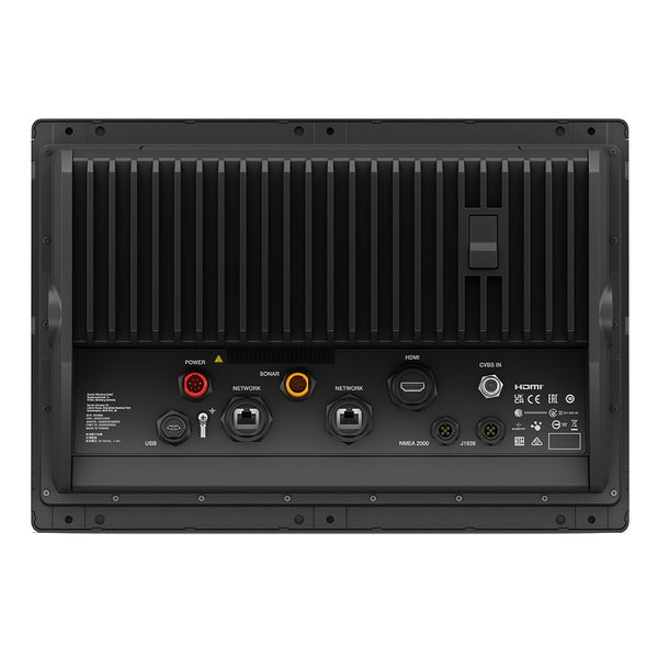 Garmin GPSMAP 1623xsv Combo GPS/Fishfinder [010-02919-02] - Premium GPS - Fishfinder Combos from Garmin - Just $5099.99! Shop now at Brushy Creek Marine