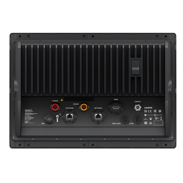 Garmin GPSMAP 1643xsv Combo GPS/Fishfinder GN+ [010-02919-03] - Premium GPS - Fishfinder Combos from Garmin - Just $5099.99! Shop now at Brushy Creek Marine
